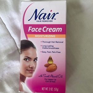 Nair Face Cream Moisturizing